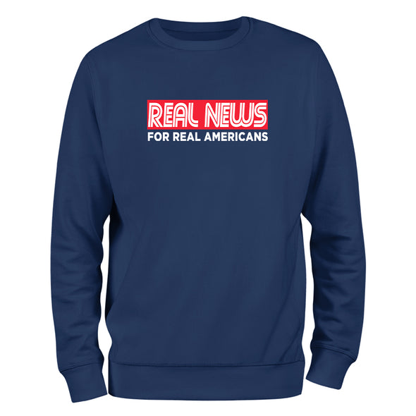 Dan Ball | Real News For Real Americans Outerwear