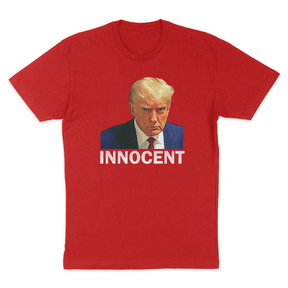 Dan Ball | Trump Innocent Men's Apparel