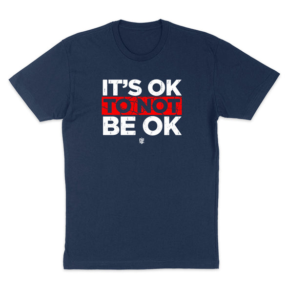 Officer Eudy | It's Ok Not To Be Ok Women's apparel