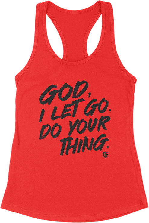 $20 Special | Officer Eudy | God I Let Go Black Women's Apparel