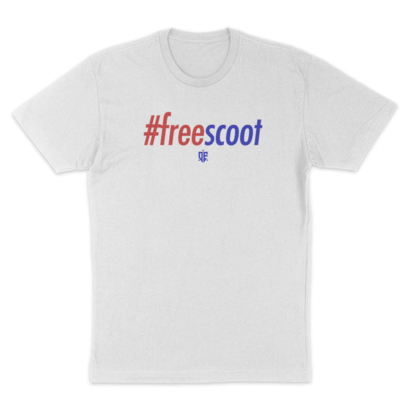 Officer Eudy | #freescoot RWB Men's Apparel