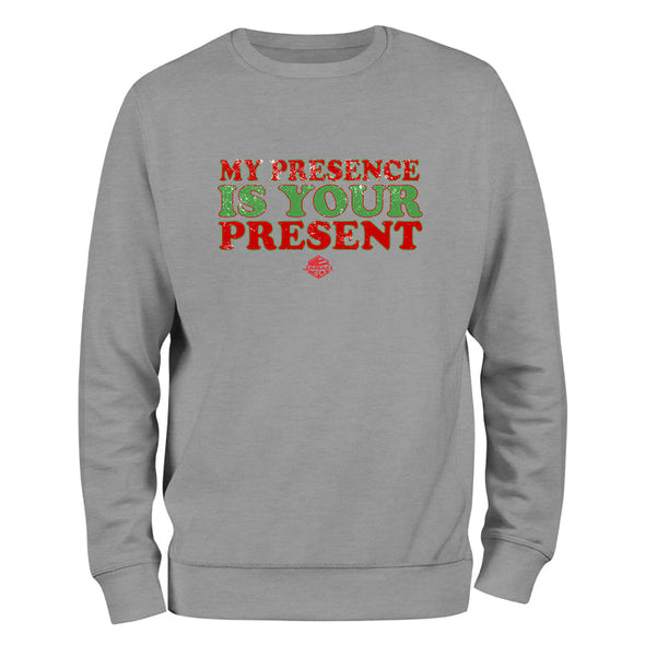 Jarah 30 | My Presence Is Your Present Outerwear