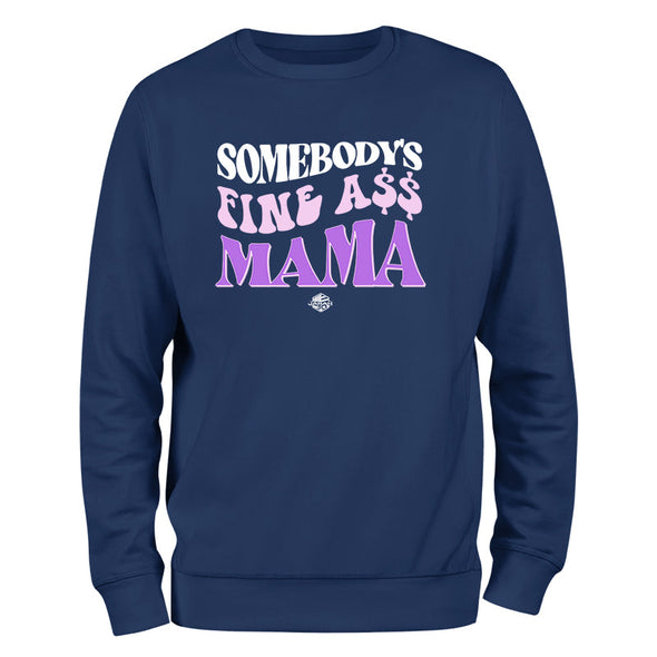 Jarah 30 | Somebody Fine Ass Mama Outerwear