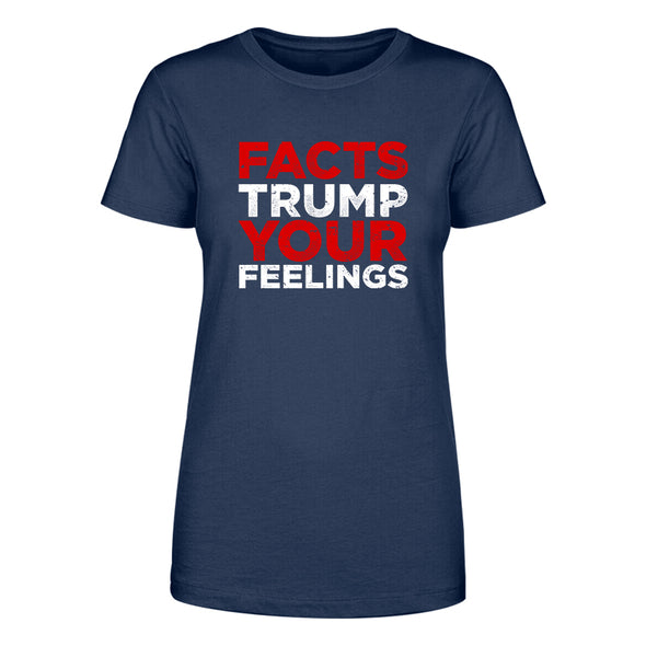 Dan Ball | Facts Trump Your Feelings Women's Apparel