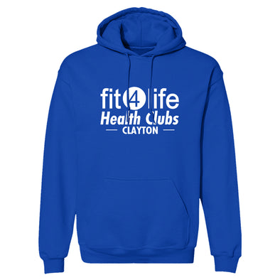 Fit4Life | Clayton Hoodie