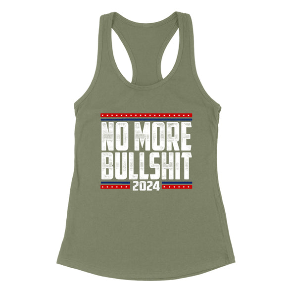 Dan Ball | No More Bullshit 2024 Women's Apparel