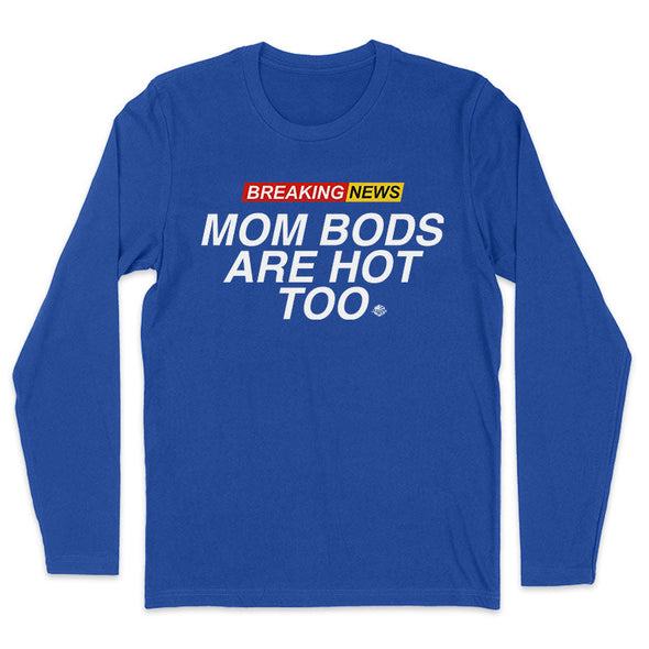 Jarah 30 | Mom Bods Are Hot Too Men's Apparel