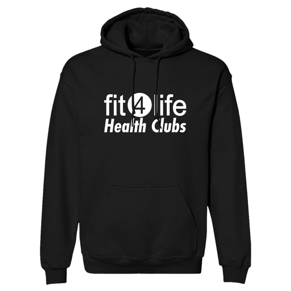 Fit4Life | Logo Hoodie