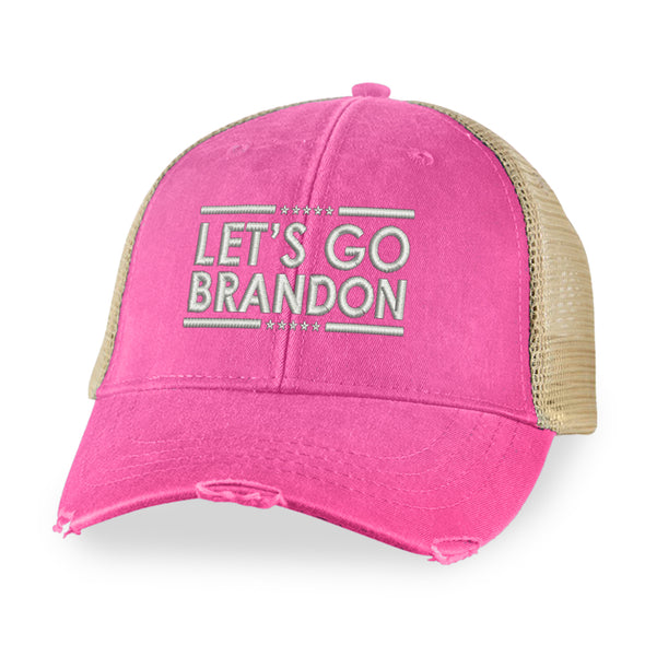 Dan Ball | Let's Go Brandon Hat