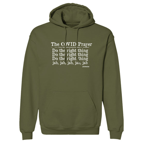 Tyler Fischer | The Covid Prayer Outerwear