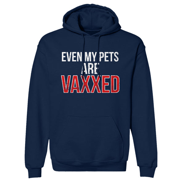 Tyler Fischer | Even My Pets Are Vaxxed Outerwear
