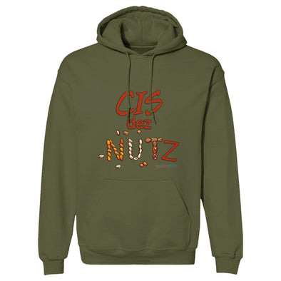 Megan McGlover | Cis Deez Nutz Outerwear