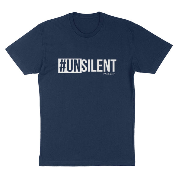 #Walkaway | Unsilent White Print Women's Apparel