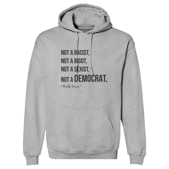 Brandon Straka | Not a Democrat Outerwear