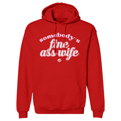 Jarah 30 | Somebody's Fine Ass Wife Outerwear