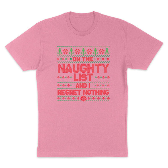 Jarah 30 | On The Naughty List and I Regret Nothing Women's Apparel