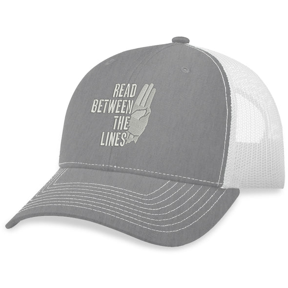 Dan Ball | Read Between The Lines Hat