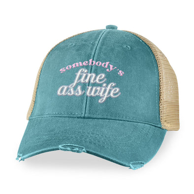 Jarah 30 | Somebody's Fine Ass Wife Hat