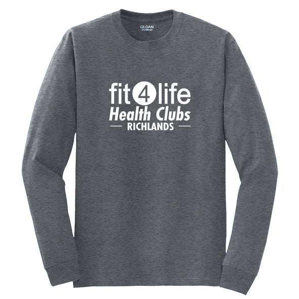 Fit4Life | Richlands long Sleeve Tee