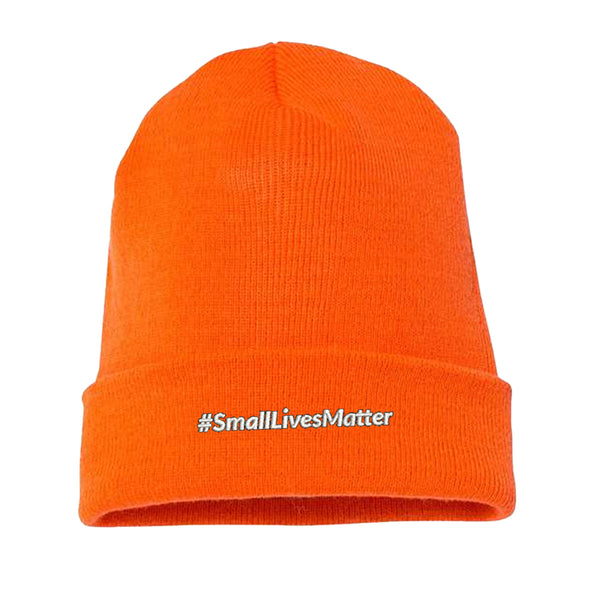 Tyler Fischer | Small Lives Matter Beanie