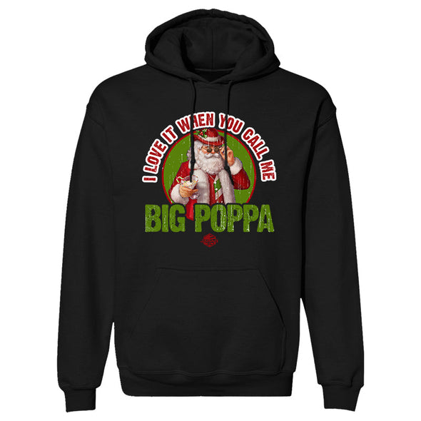 Jarah 30 | I Love It When You Call Me Big Poppa Outerwear