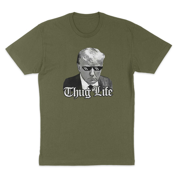 Dan Ball | Trump Thug Life Women's Apparel