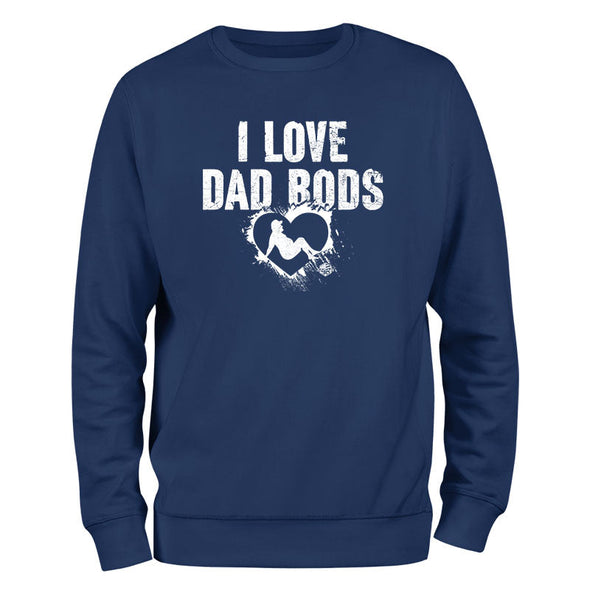 Jarah 30 | I Love Dad Bods Outerwear