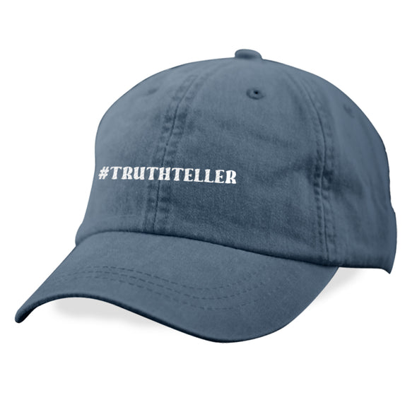 Megan McGlover | Truthteller Hat