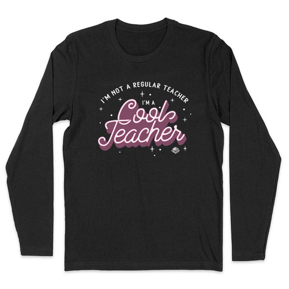 Jarah 30 | I'm Not A Regular Teacher Men's Apparel