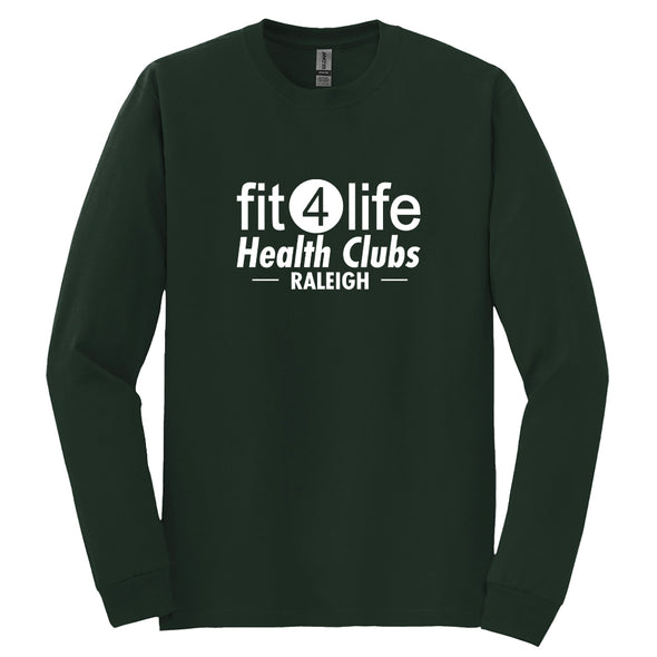 Fit4Life | Raleigh Long Sleeve Tee