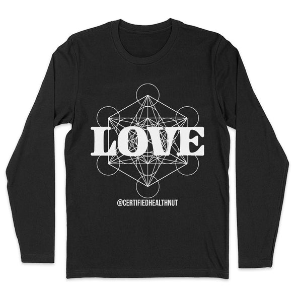 Certified Health Nut | Geo Love Men's Apparel