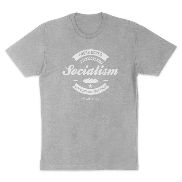 #Walkaway | Fresh Baked Socialism Men's Apparel