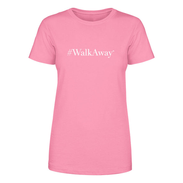 #WalkAway | WalkAway White Print Women's Apparel