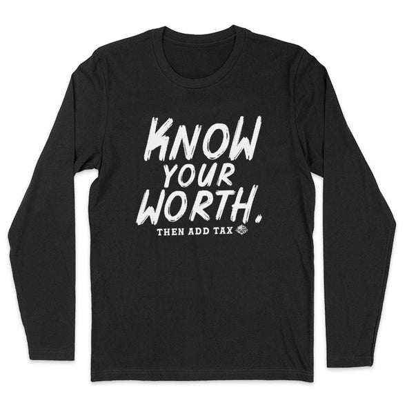 Jarah 30 | Know You Worth Men's Apparel