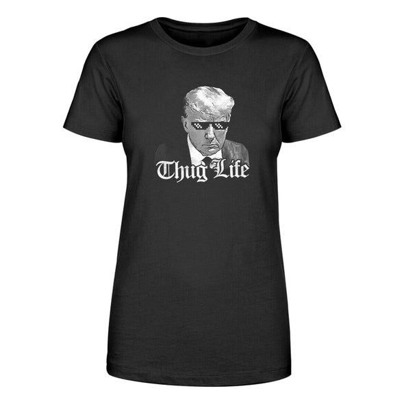 Dan Ball | Trump Thug Life Women's Apparel