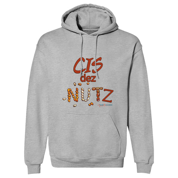 Megan McGlover | Cis Deez Nutz Outerwear