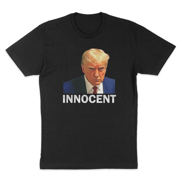 Dan Ball | Trump Innocent Men's Apparel