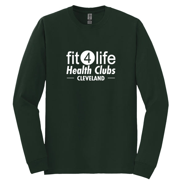 Fit4Life | Cleveland Long Sleeve Tee