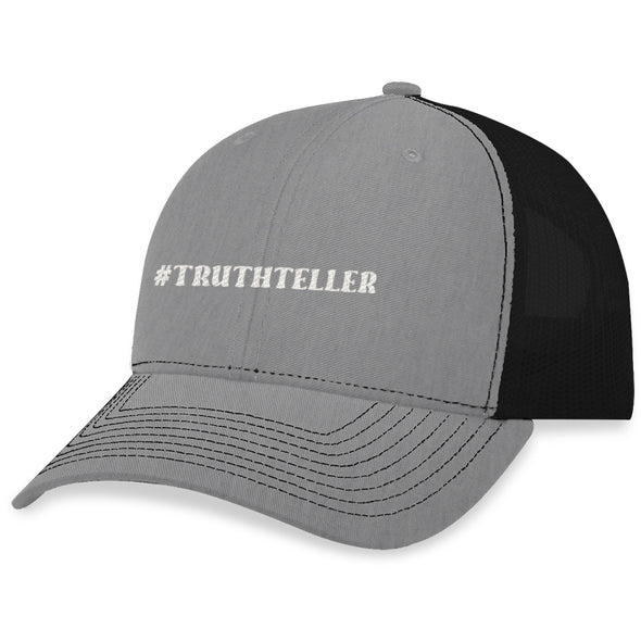 Megan McGlover | Truthteller Hat