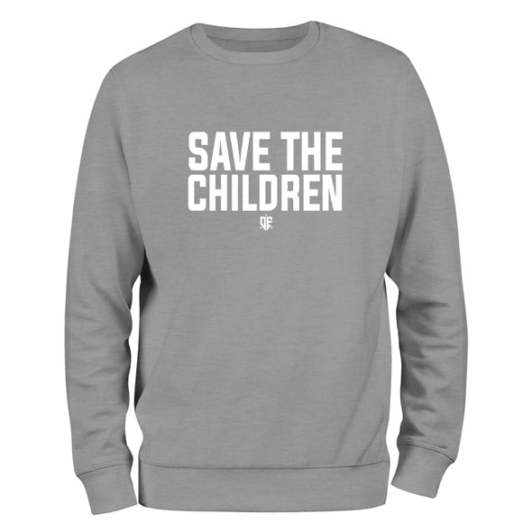 Officer Eudy |  Save The Children Outerwear