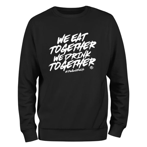 Jarah 30 | We Eat Together We Drink Together Outerwear