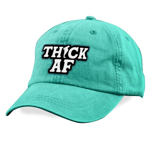 Jarah 30 | Thick AF Hat