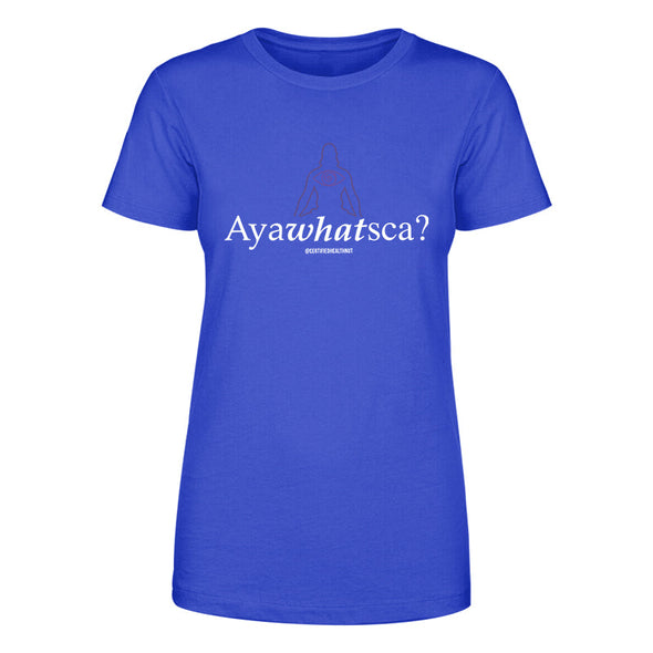 Certified Health Nut | Ayawhatsca? Women's Apparel