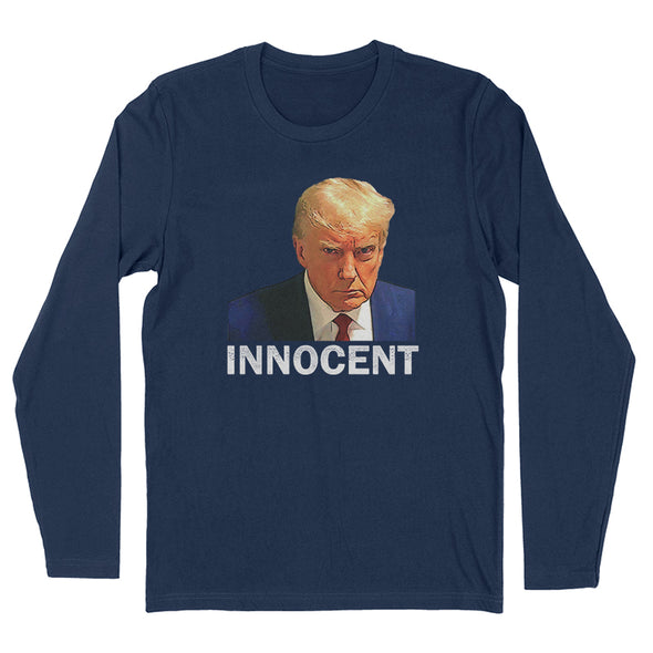 Dan Ball | Trump Innocent Men's Apparel