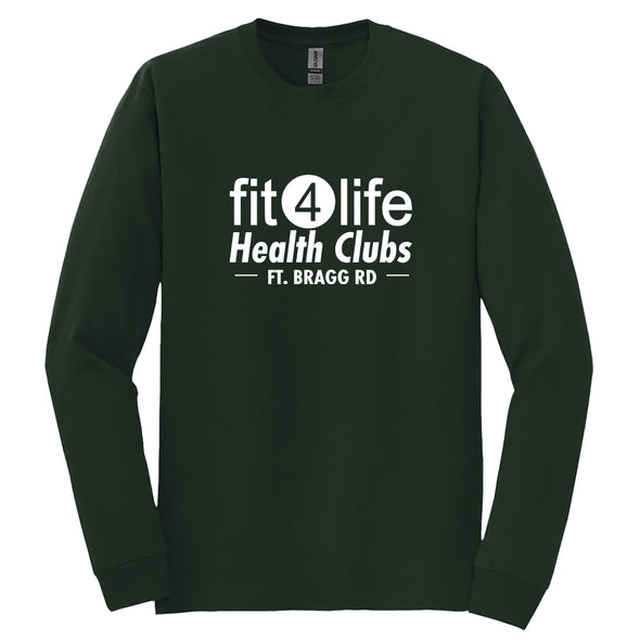 Fit4Life | Ft Bragg Long Sleeve Tee