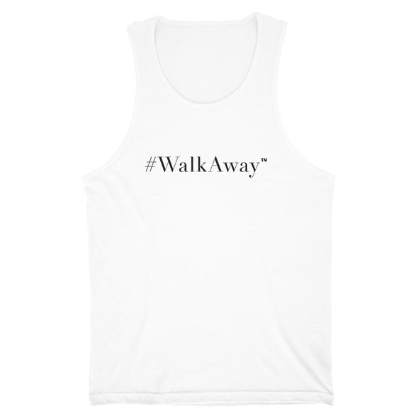 #WalkAway | WalkAway Black Print Men's Apparel