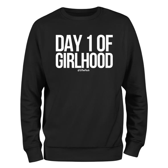 Tyler Fischer | Day 1 of Girlhood Outerwear