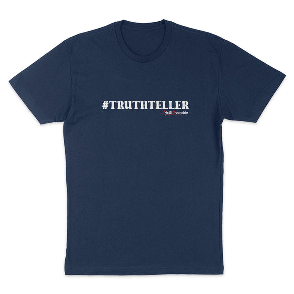 Megan McGlover |  Truthteller Women's Apparel