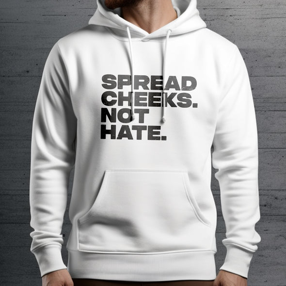 The Tolers | Spread Cheeks Not Hate Outerwear