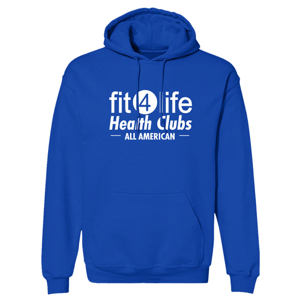 Fit4Life | All American Hoodie